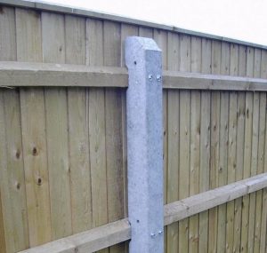6ft Concrete intermediate Post