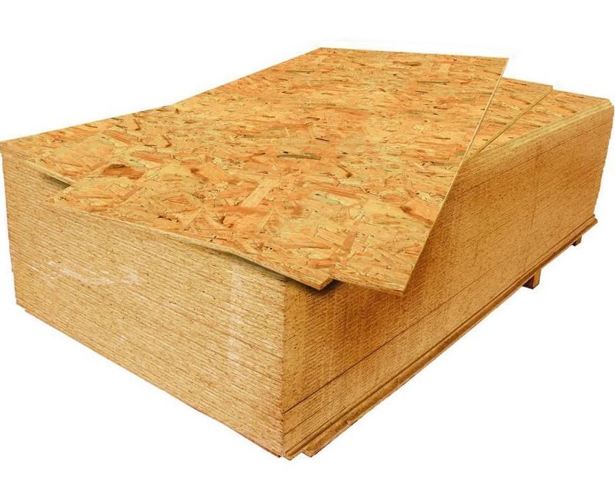 OSB Boards - 8x4