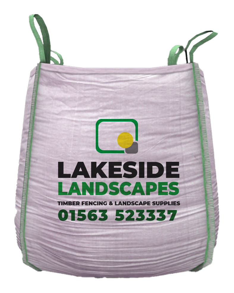 Bark Mulch - Bulk Bag