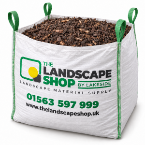 Bark Mulch - Bulk Bag