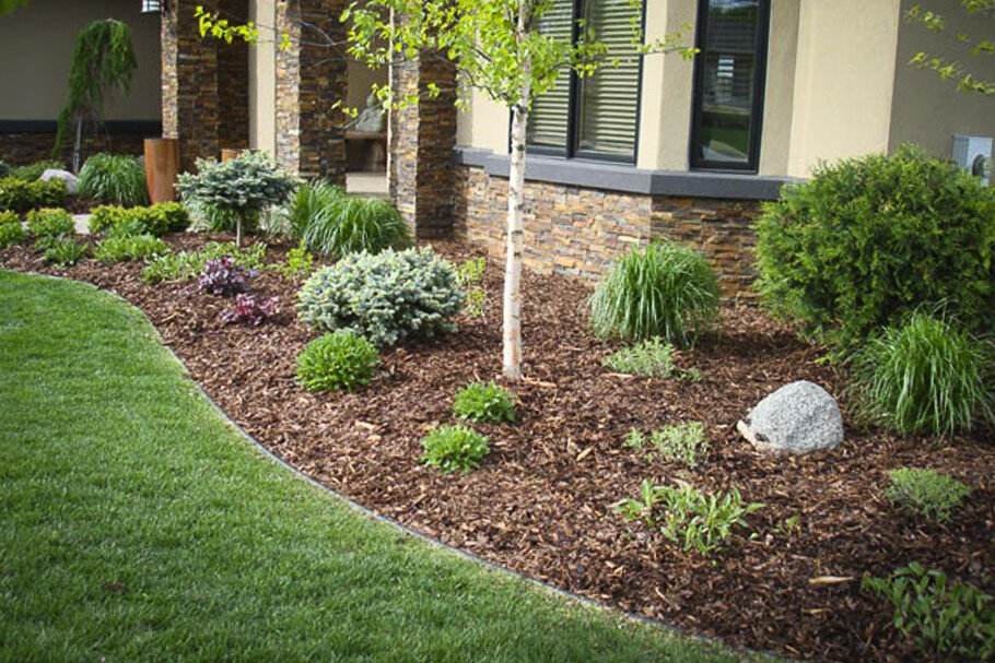 Bark Mulch - Bulk Bag - Image 2