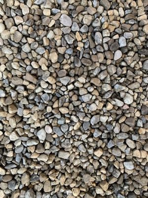 6mm Pea Gravel - Bulk Bag