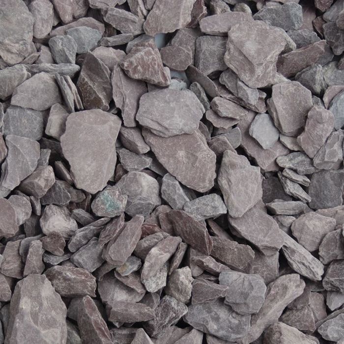 Plum Slate 40mm