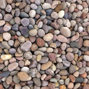 Scottish Beach Pebble 20-30mm
