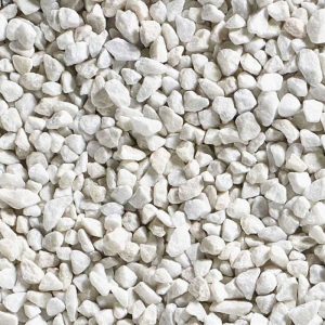 Polar White Chippings