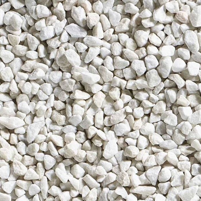 Polar White Chippings