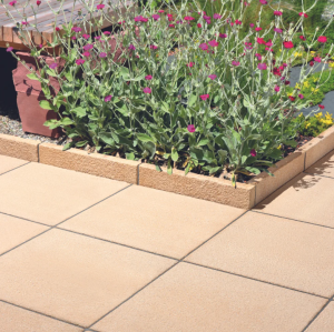 Textured Paving Slabs