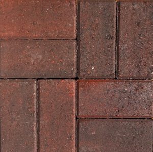 Brindle Block Paving 50x200x100