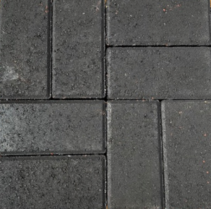 Charcoal Block Paving 50x200x100