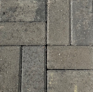 Grey Block Paving 50x200x100