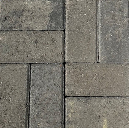 Grey Block Paving 50x200x100