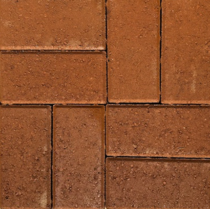 Marigold Block Paving 50x200x100