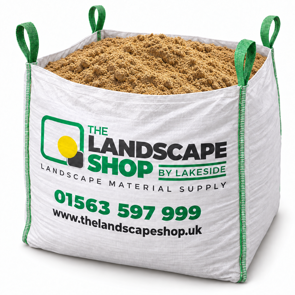 Building Sand