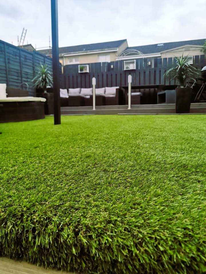 Glen Etive 40 Artificial Grass