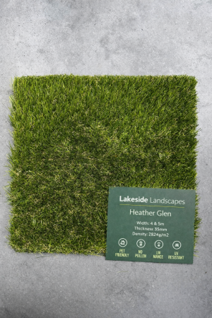 Heather Glen 35 Artificial Grass