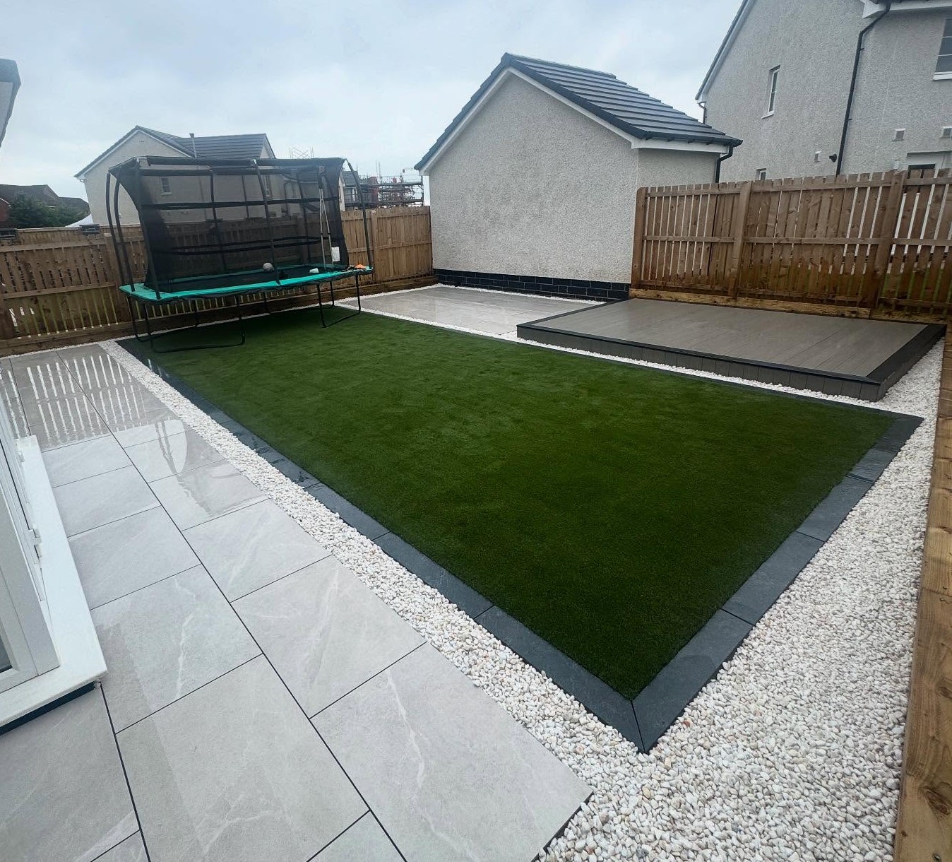Nevis 38 Artificial Grass