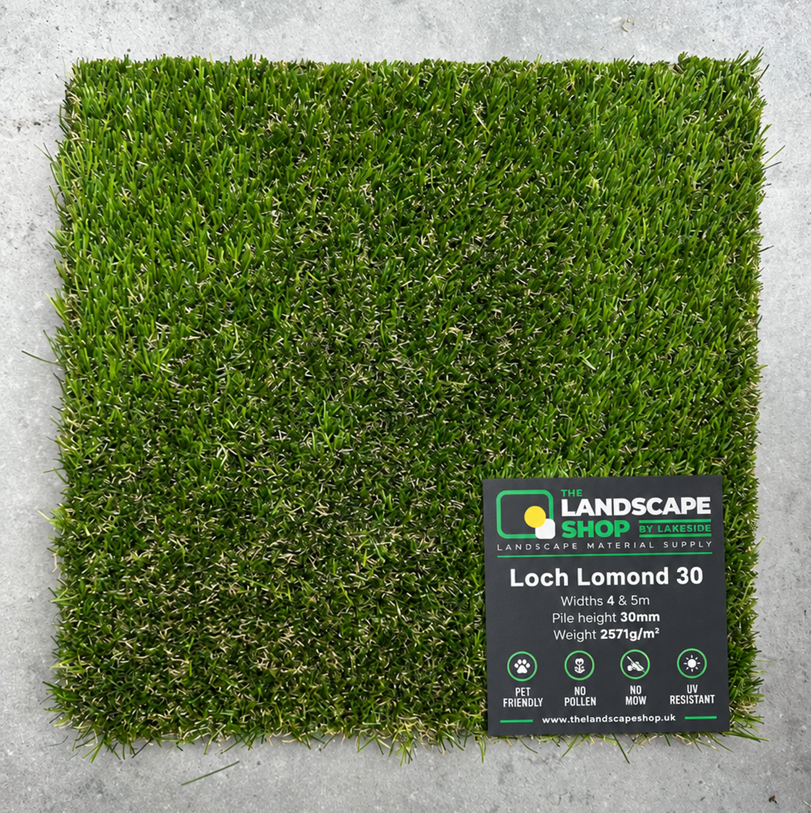 Loch Lomond 30 Artificial Grass