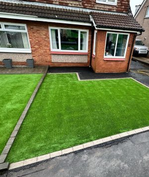 St Kilda PU 35 Artificial Grass