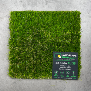 St Kilda PU 35 Artificial Grass
