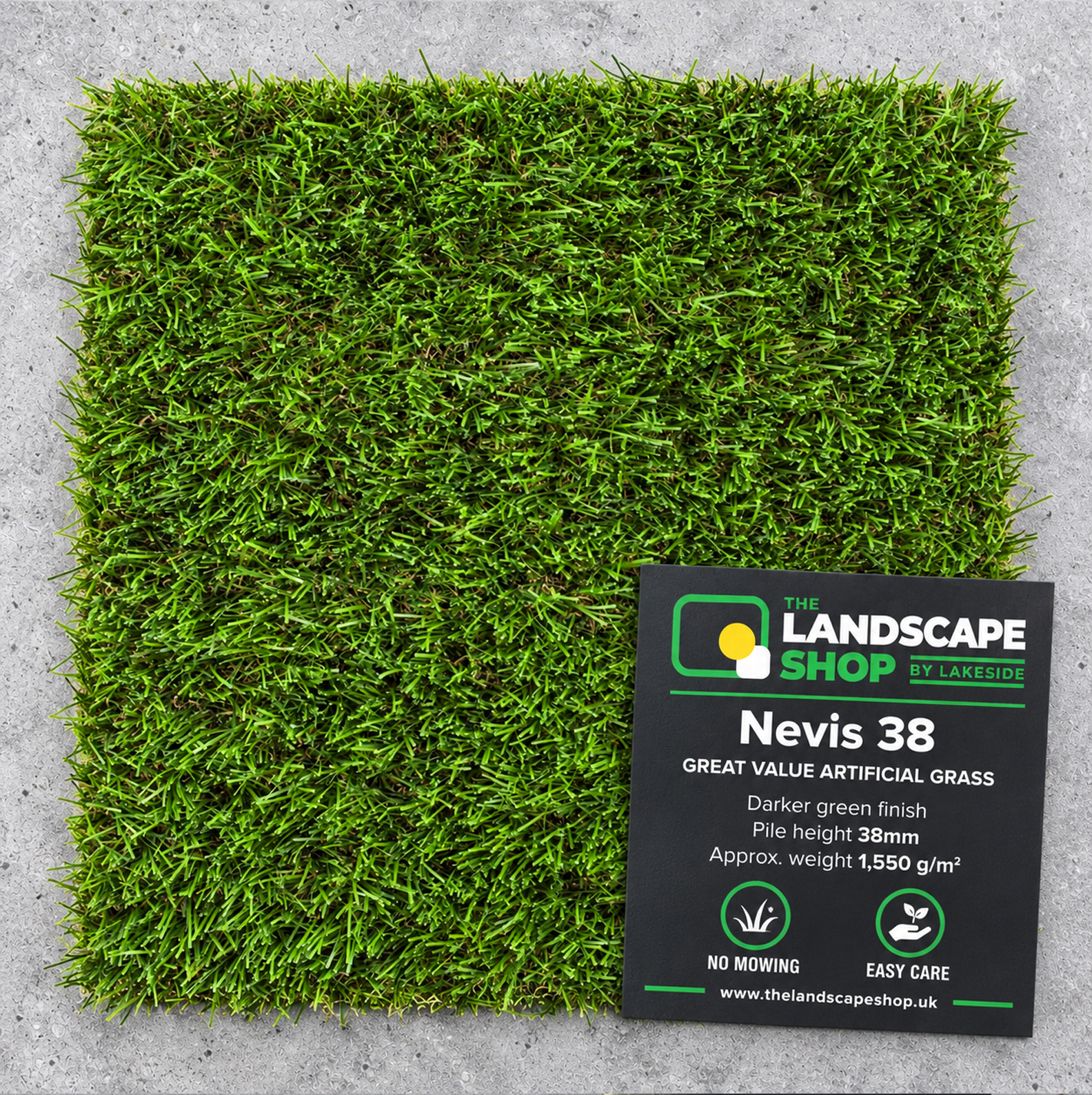 Nevis 38 Artificial Grass