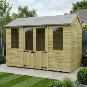 10 x 5 Apex Summer House