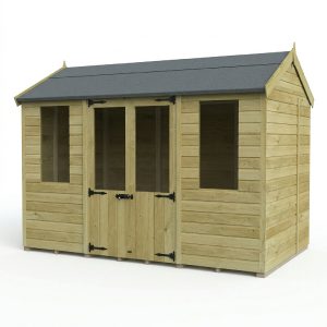 10 x 6 Apex Summer House
