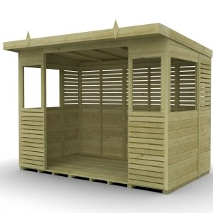 10 x 6 BBQ/Outdoor Kitchen Shelter