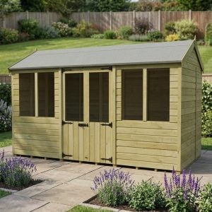 12 x 6 Apex Summer House