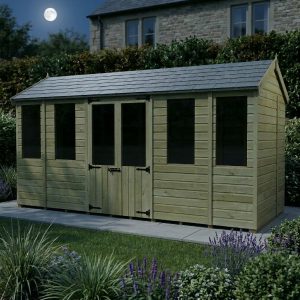 14 x 6 Apex Summer House