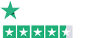 Trustpilot Excellent rating