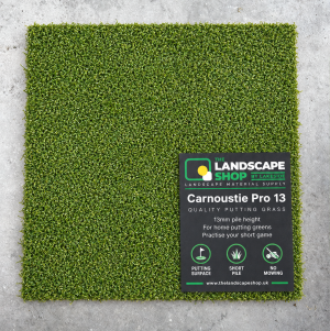 Carnoustie Pro 13 Artificial Putting Grass